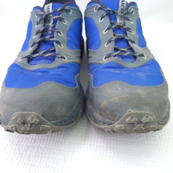 Merrell Altalight Knit J033949 Hiking Shoe Blue Athletic Sneakers Mens Size 14 main image 4